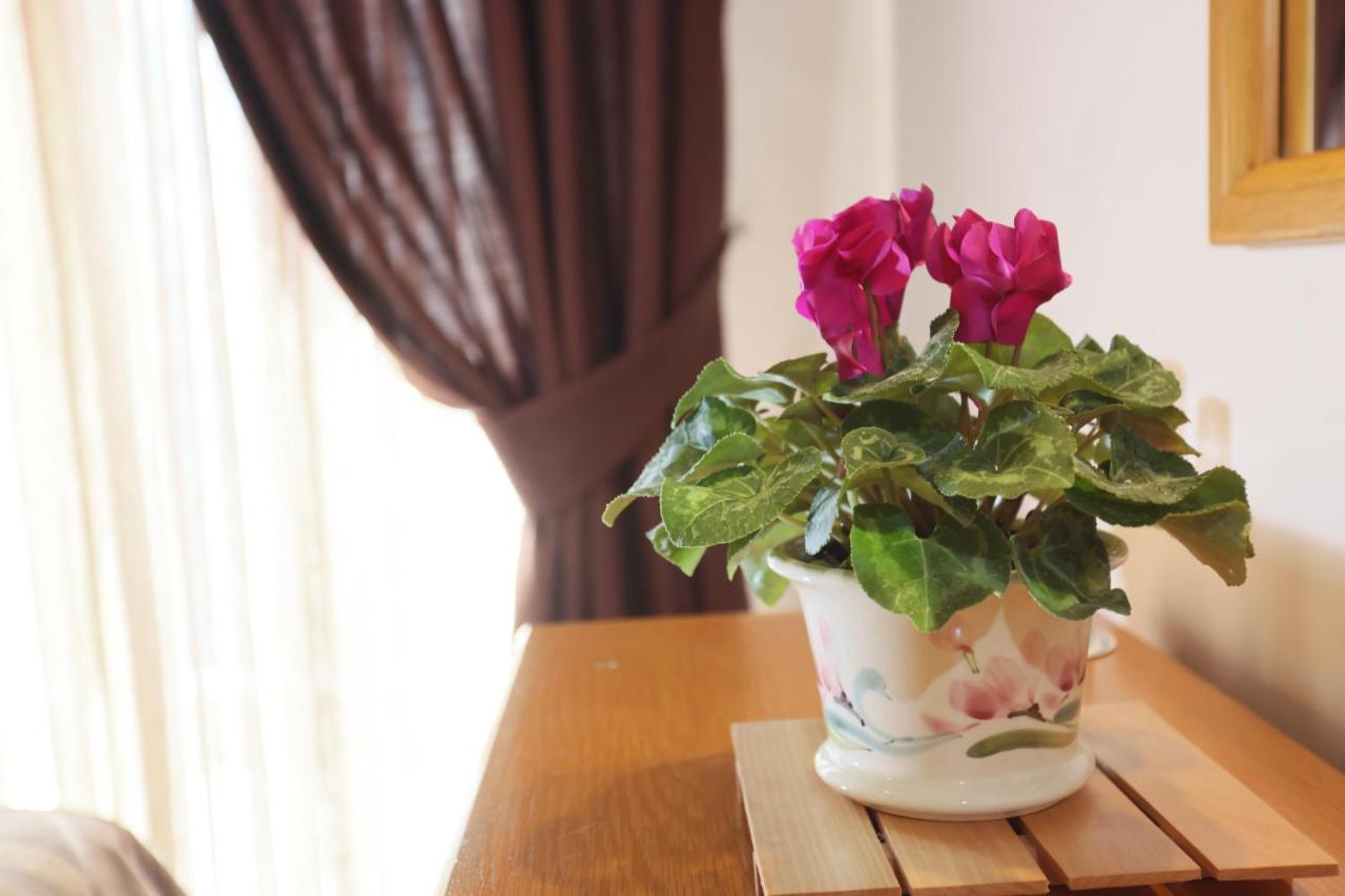 Aegeon Hotel เทสซาโลนิกิ ภายนอก รูปภาพ