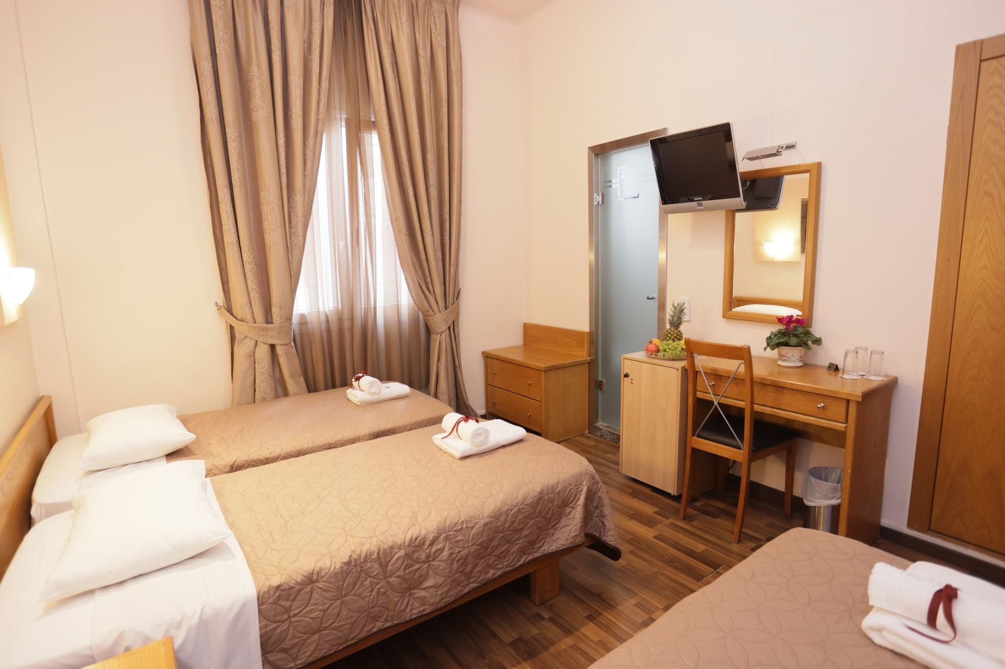 Aegeon Hotel เทสซาโลนิกิ ภายนอก รูปภาพ