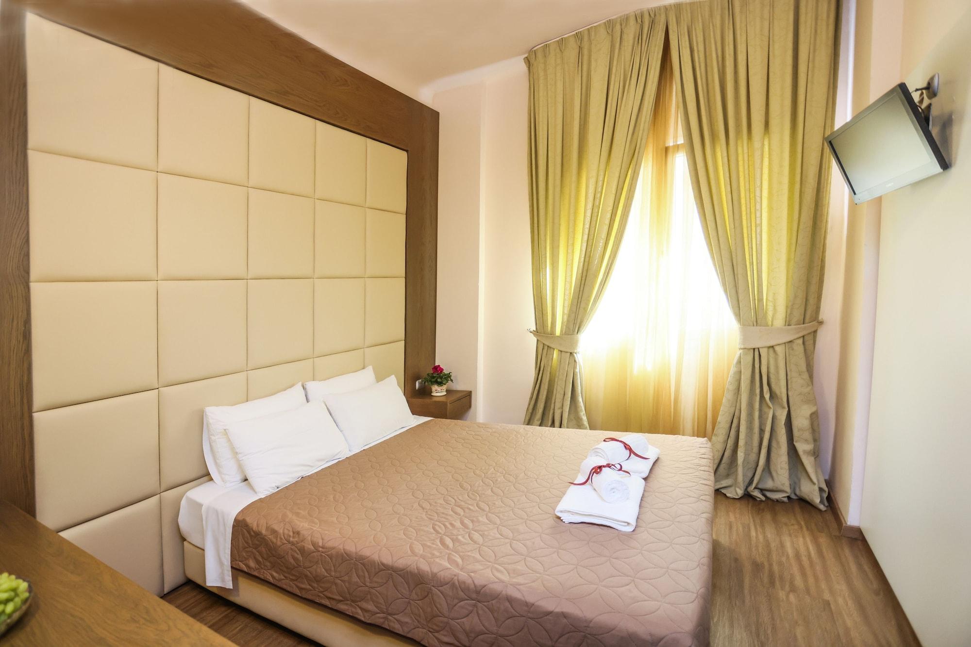 Aegeon Hotel เทสซาโลนิกิ ภายนอก รูปภาพ