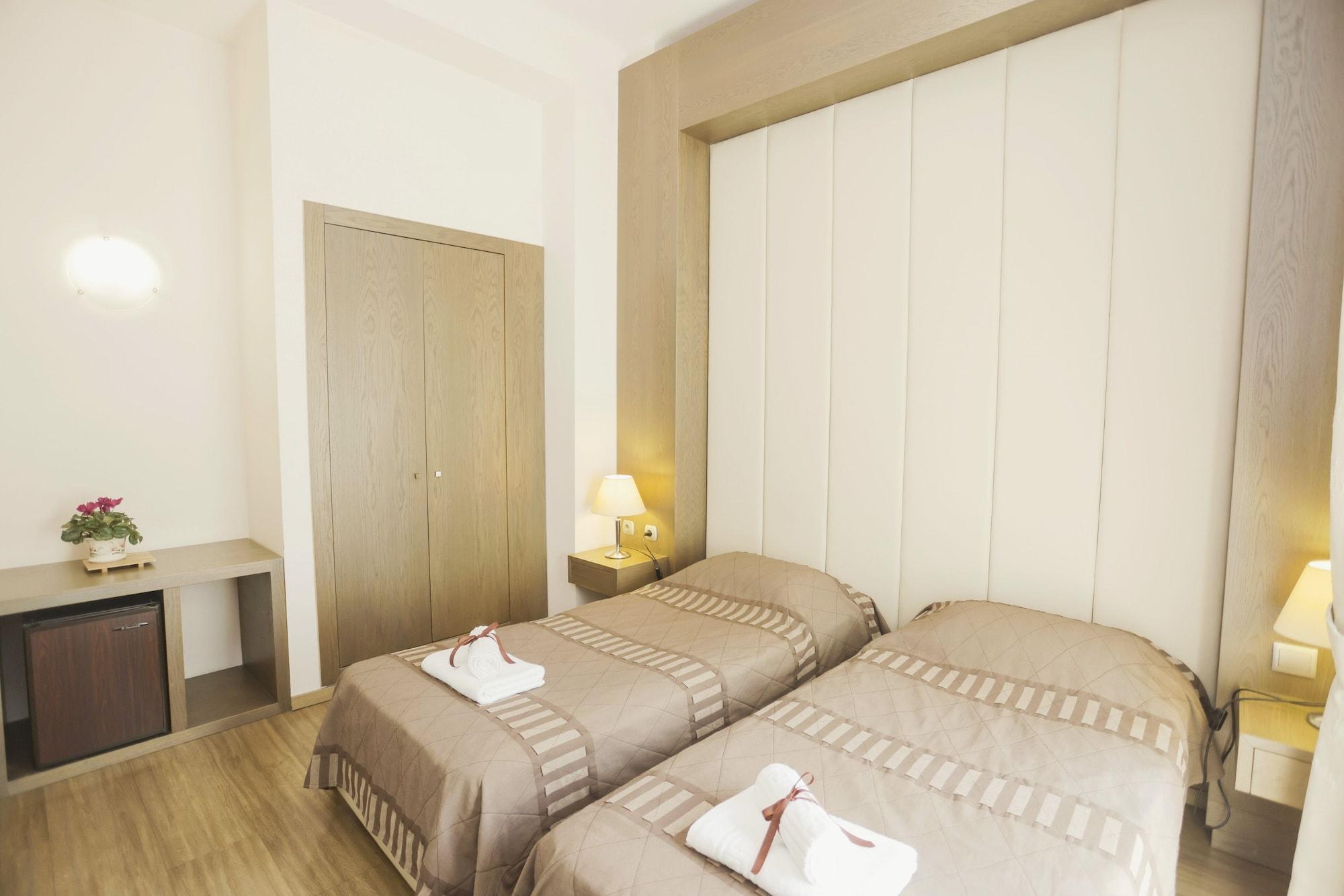 Aegeon Hotel เทสซาโลนิกิ ภายนอก รูปภาพ