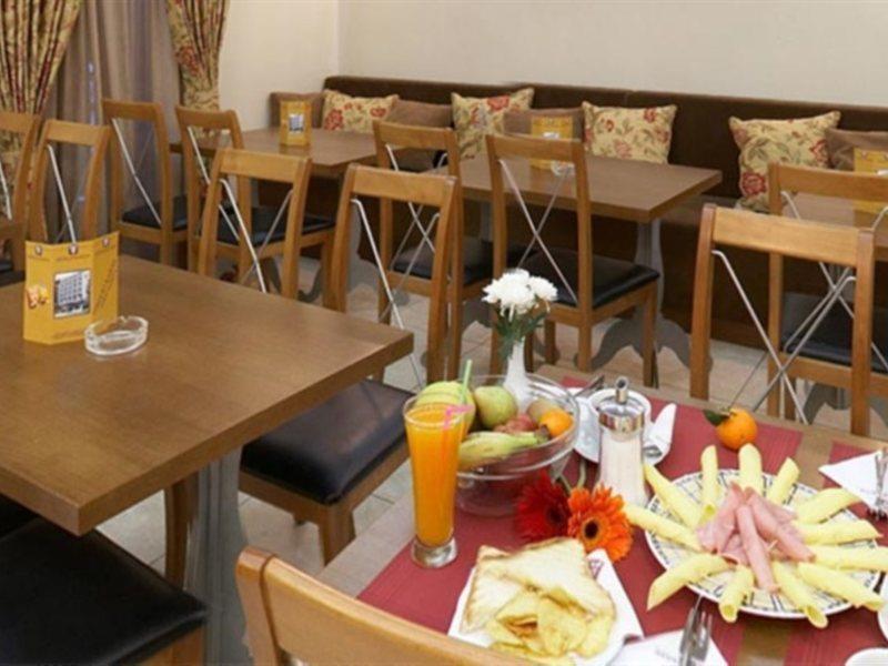 Aegeon Hotel เทสซาโลนิกิ ภายนอก รูปภาพ