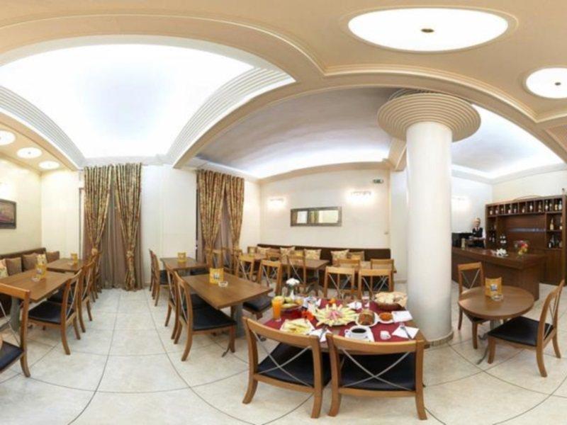 Aegeon Hotel เทสซาโลนิกิ ภายนอก รูปภาพ